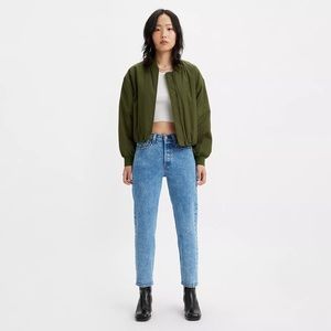 Levi’s Wedgie Straight Fit